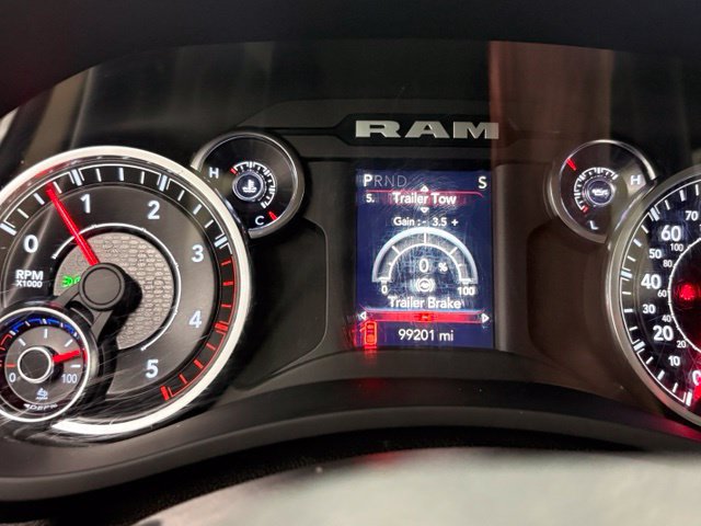 Used 2022 RAM 2500 Big Horn AWD/4WD image 29