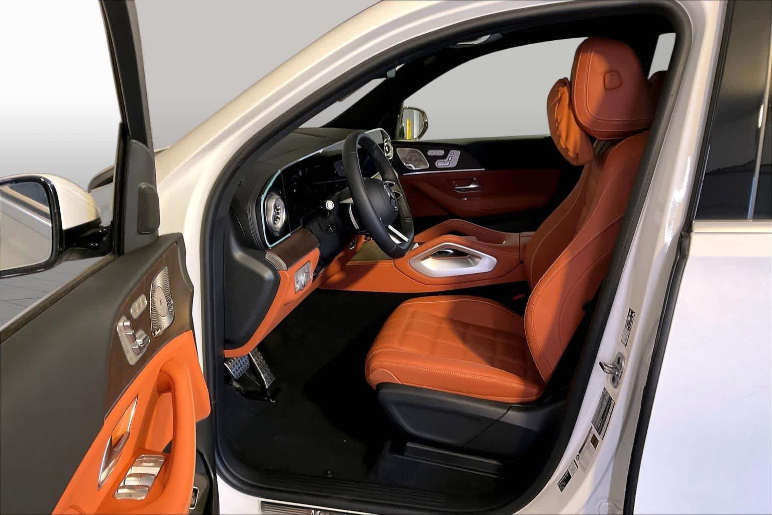 New 2027 Mercedes-Benz GLS 450 4MATIC image 13