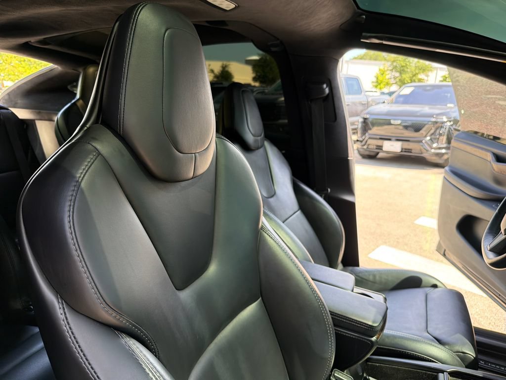Used 2018 Tesla Model X 100D AWD/4WD image 34