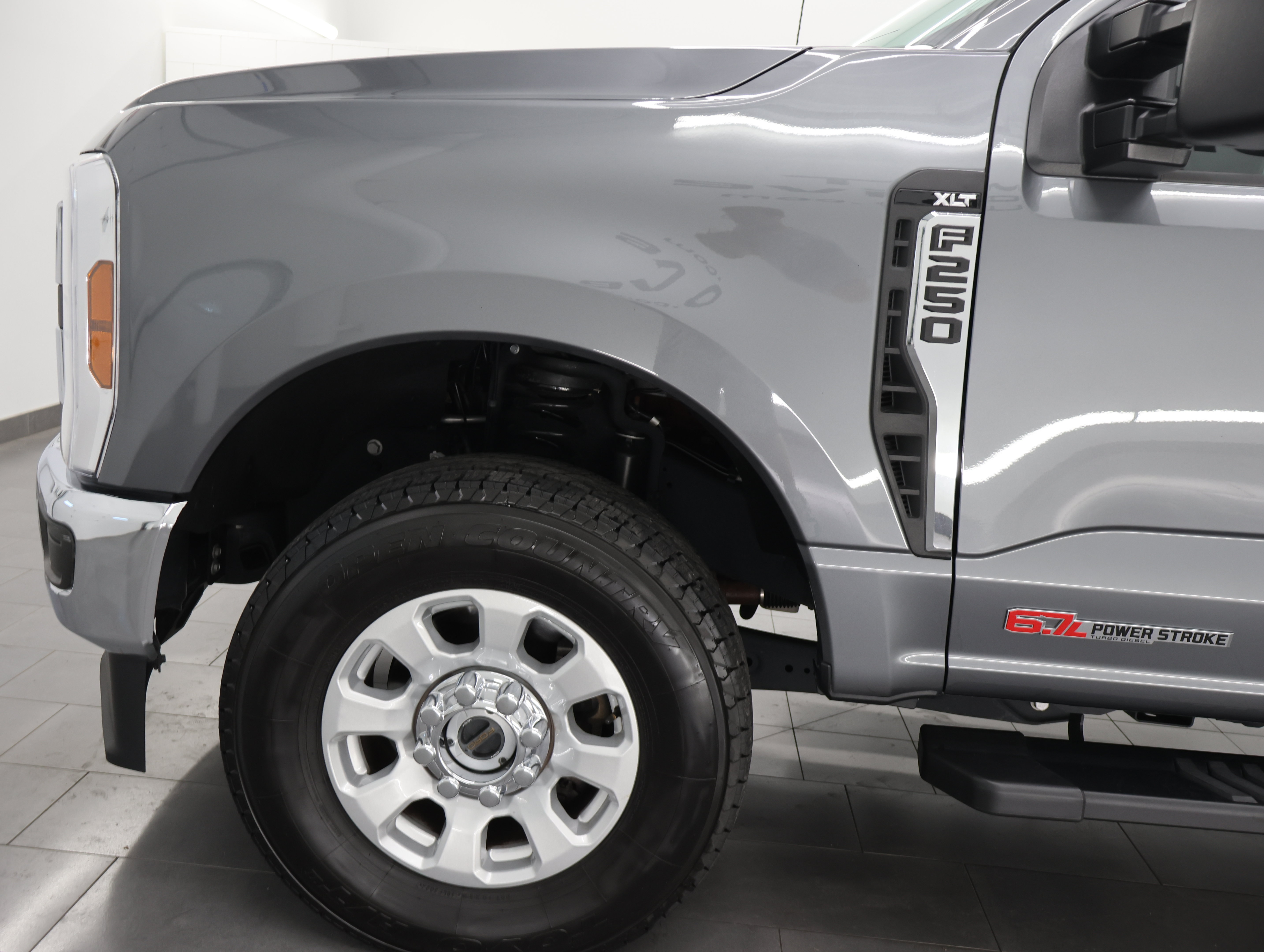 Used 2024 Ford F250 XLT AWD/4WD image 33