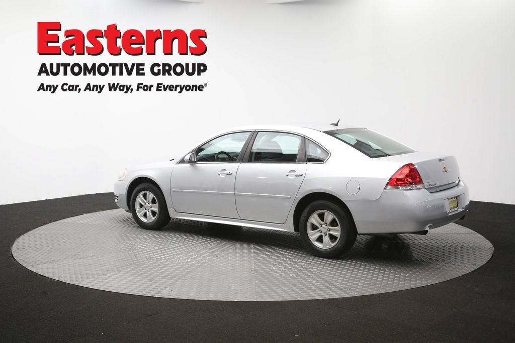 Used 2013 Chevrolet Impala LS FWD image 62