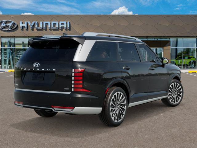 New 2027 Hyundai Palisade Calligraphy AWD/4WD image 4