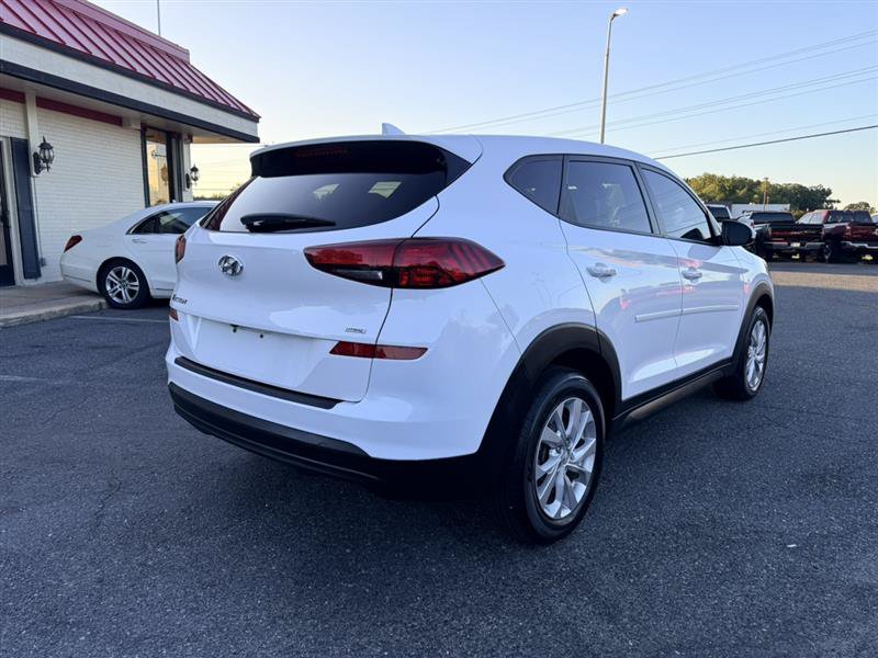 Used 2019 Hyundai Tucson SE AWD/4WD image 5