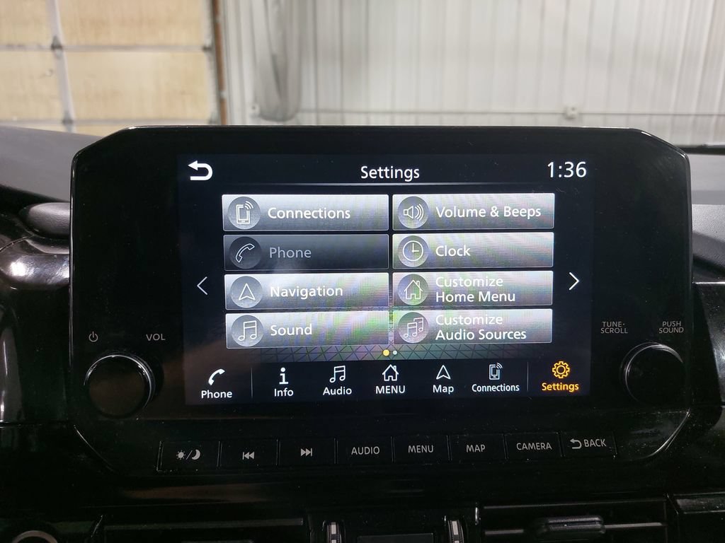 Certified 2024 Nissan Pathfinder SL AWD/4WD image 22