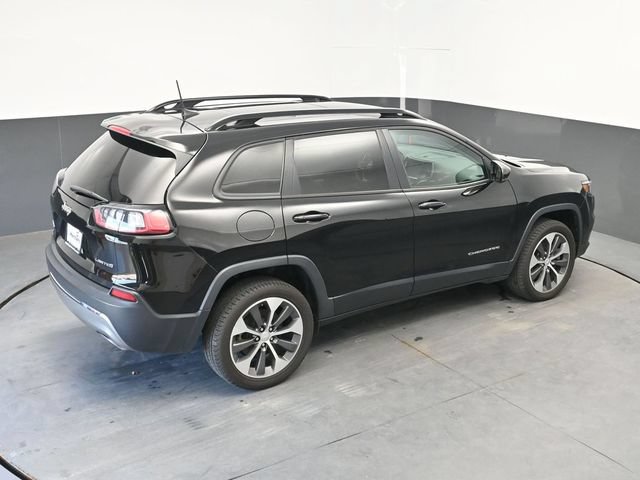 Used 2022 Jeep Cherokee Limited w/ Elite Package AWD/4WD image 22