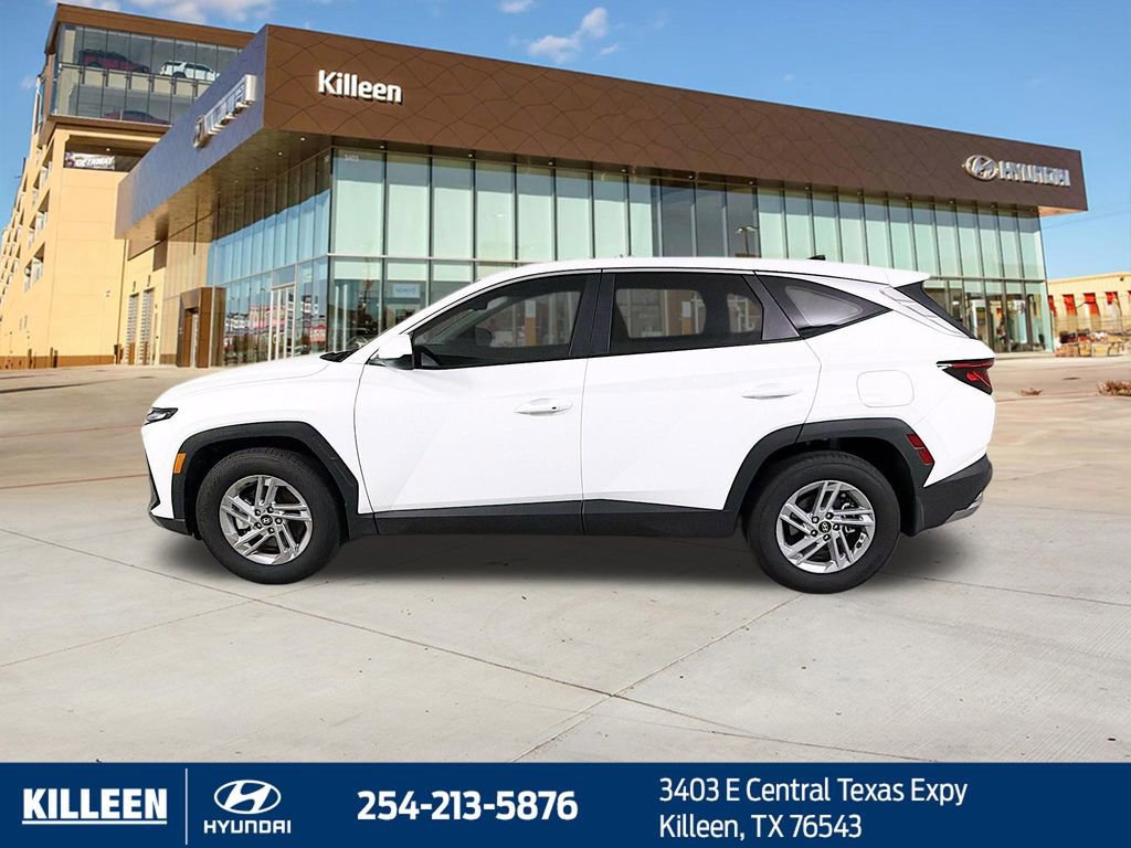 Used 2025 Hyundai Tucson SE FWD image 5