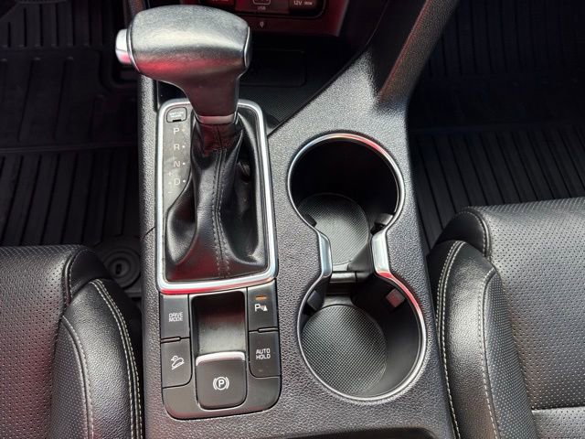 Used 2022 Kia Sportage EX w/ EX Technology Package image 22