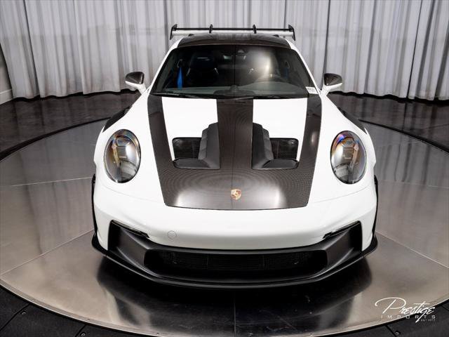 Used 2025 Porsche 911 GT3 RS RWD image 3