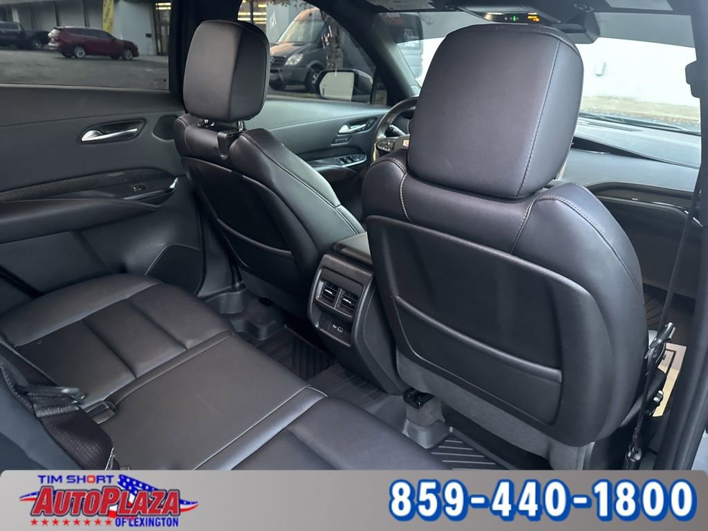 Used 2023 Cadillac XT4 Sport w/ Driver Assist Package image 52