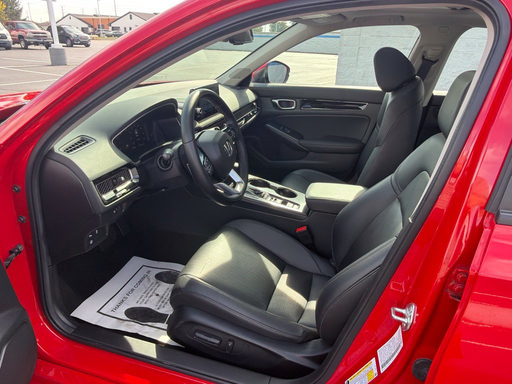 Used 2024 Honda Civic Touring image 17