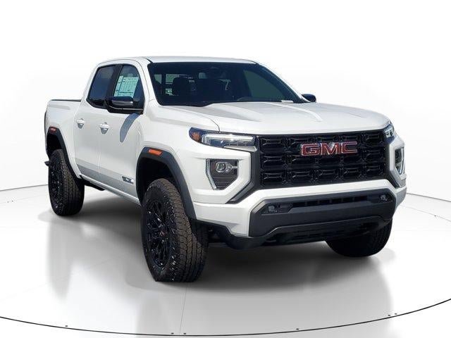 New 2026 GMC Canyon Elevation w/ Convenience Package RWD video 2