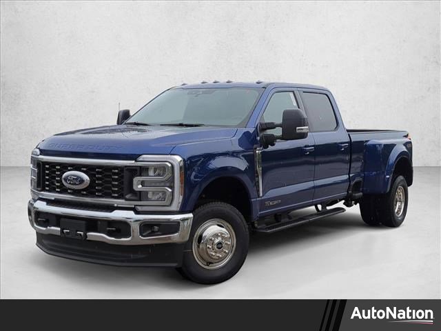 New 2026 Ford F350 XLT w/ XLT Premium Package