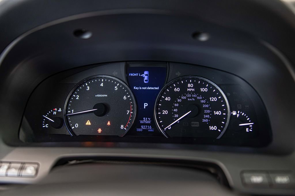 Used 2017 Lexus LS 460 w/ Comfort Package image 24