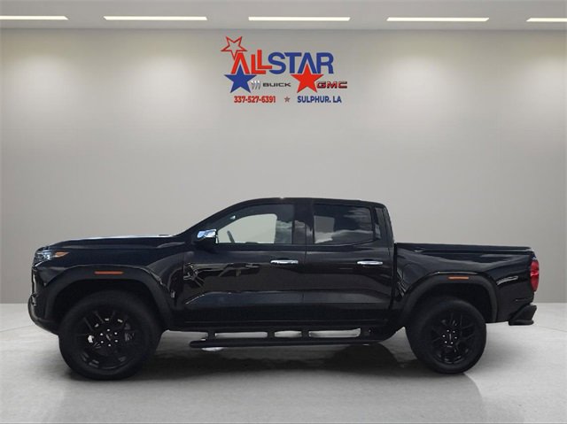 New 2025 GMC Canyon Denali w/ LPO, Denali Black Edition