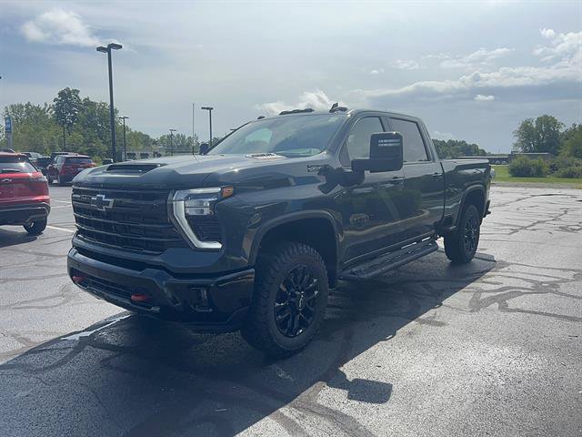 New 2026 Chevrolet Silverado 2500 LT w/ Trail Boss Package AWD/4WD image 3