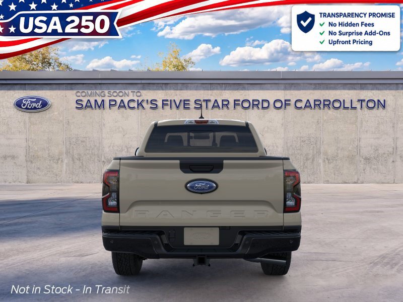 New 2026 Ford Ranger XLT w/ Equipment Group 301A High AWD/4WD image 5