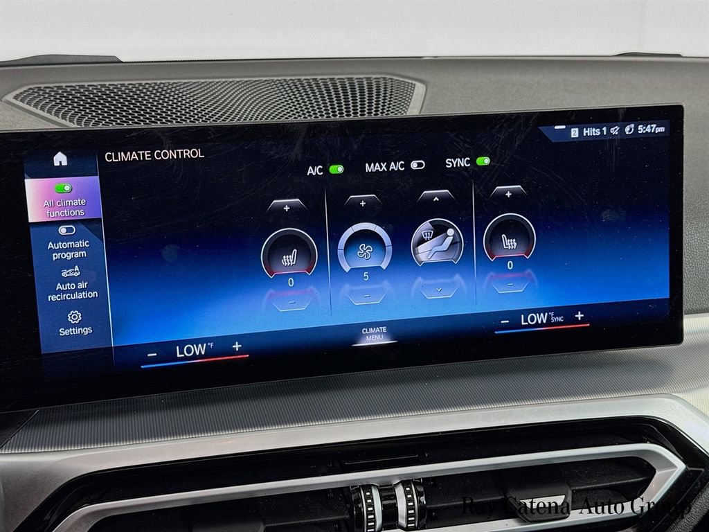 Used 2024 BMW 430i Gran Coupe xDrive w/ Premium Package AWD/4WD image 16