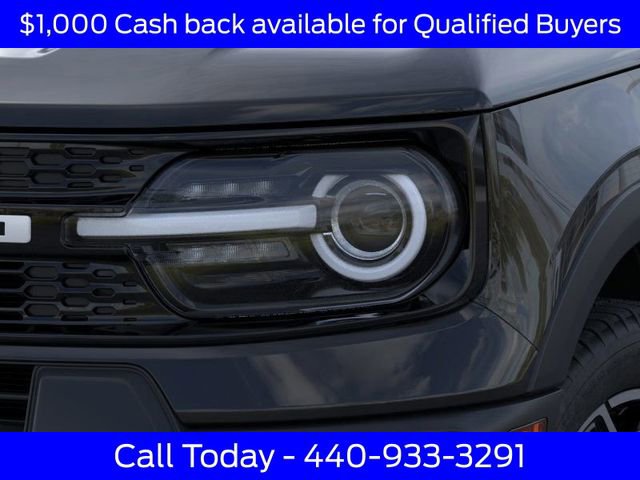 New 2025 Ford Bronco Sport Outer Banks w/ Outer Banks Tech Package+ image 20