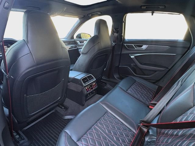 Used 2023 Audi S6 Prestige w/ Prestige Package AWD/4WD image 25