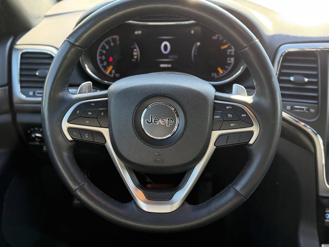 Used 2017 Jeep Grand Cherokee Altitude AWD/4WD image 19