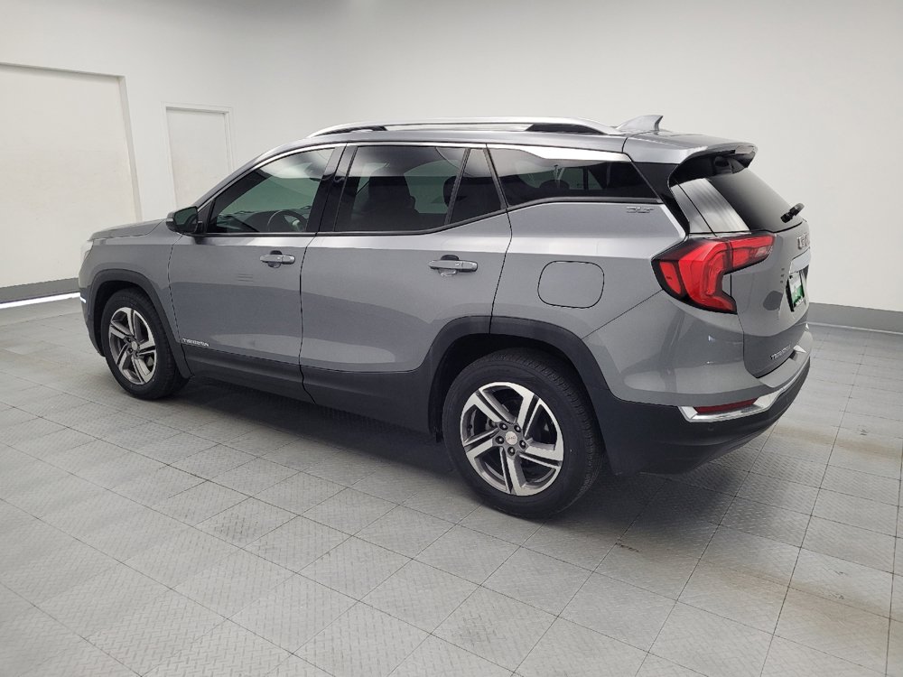 Used 2020 GMC Terrain SLT w/ Preferred Package FWD image 3