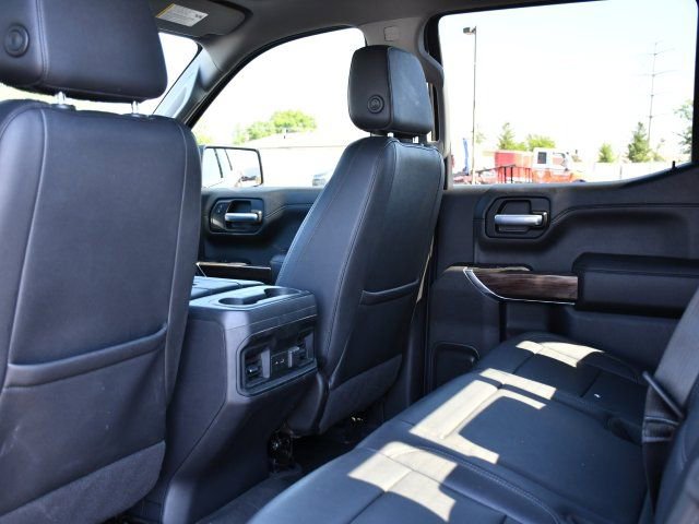 Used 2021 Chevrolet Silverado 1500 LT Trail Boss w/ Convenience Package II AWD/4WD image 19