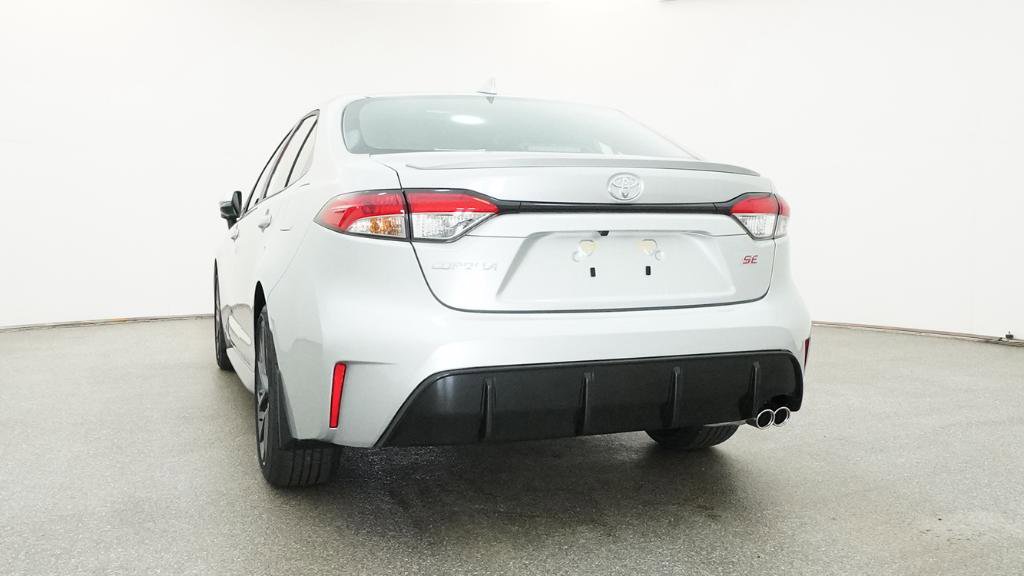 New 2026 Toyota Corolla SE FWD image 25