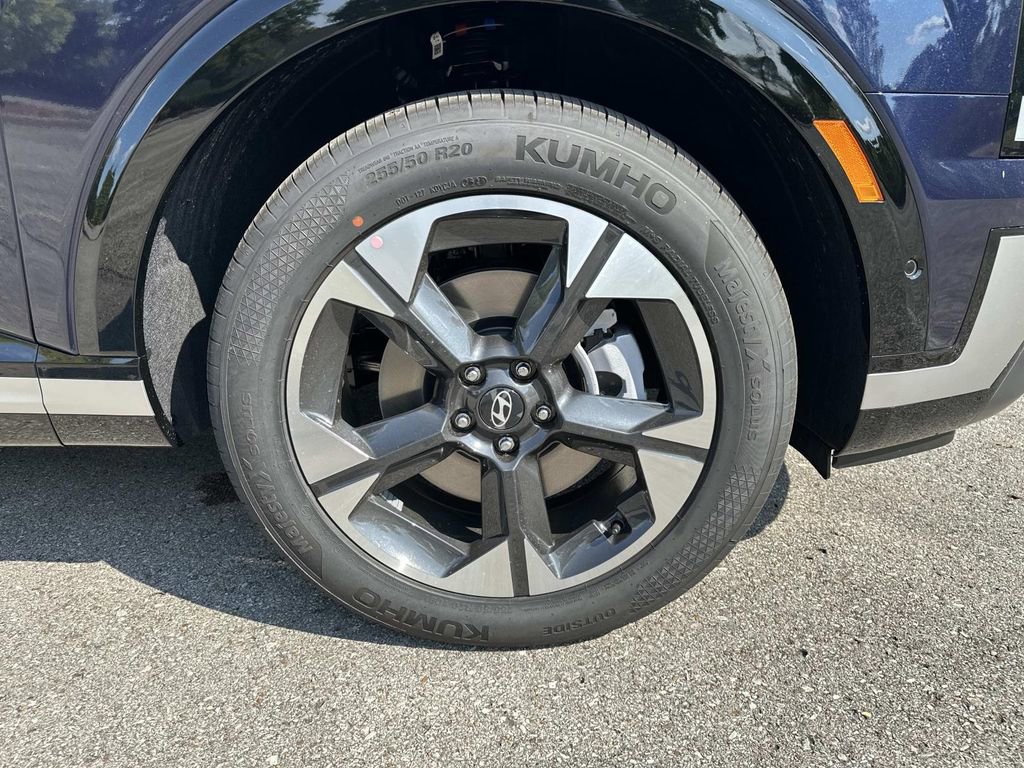 New 2026 Hyundai Palisade Limited image 9