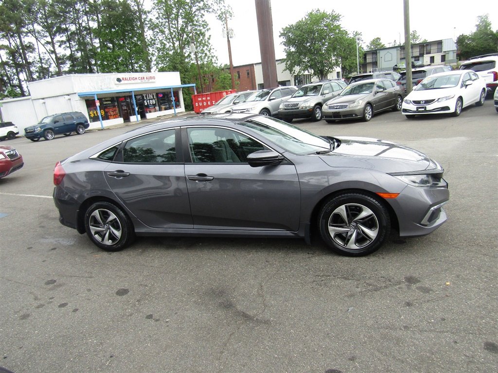 Used 2020 Honda Civic LX image 8