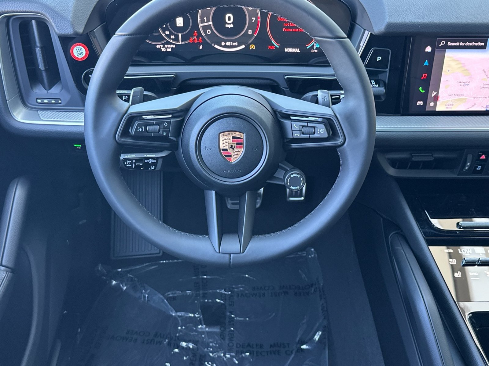 New 2026 Porsche Cayenne S AWD/4WD image 15