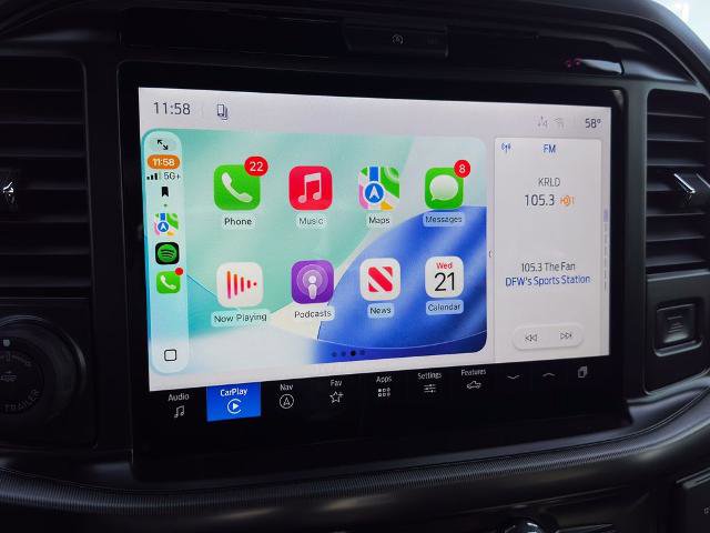 New 2026 Ford F150 Lariat w/ Equipment Group 501A Mid image 10