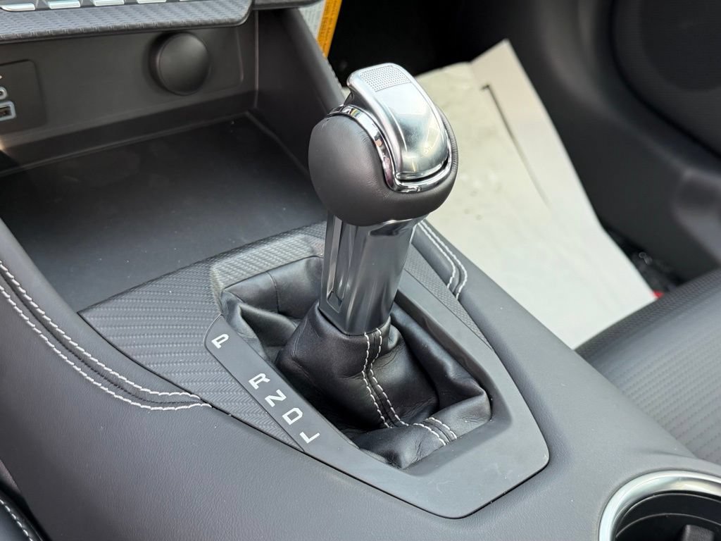 New 2026 Ford Mustang Premium RWD image 29
