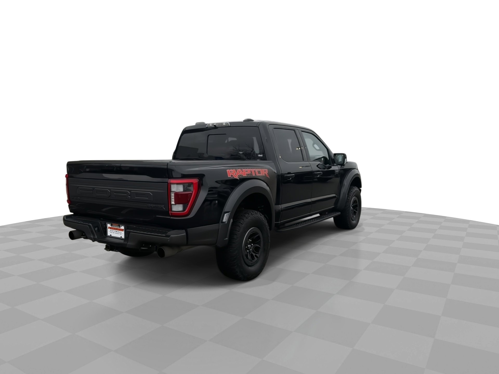 Used 2021 Ford F150 Raptor w/ Equipment Group 801A High image 8