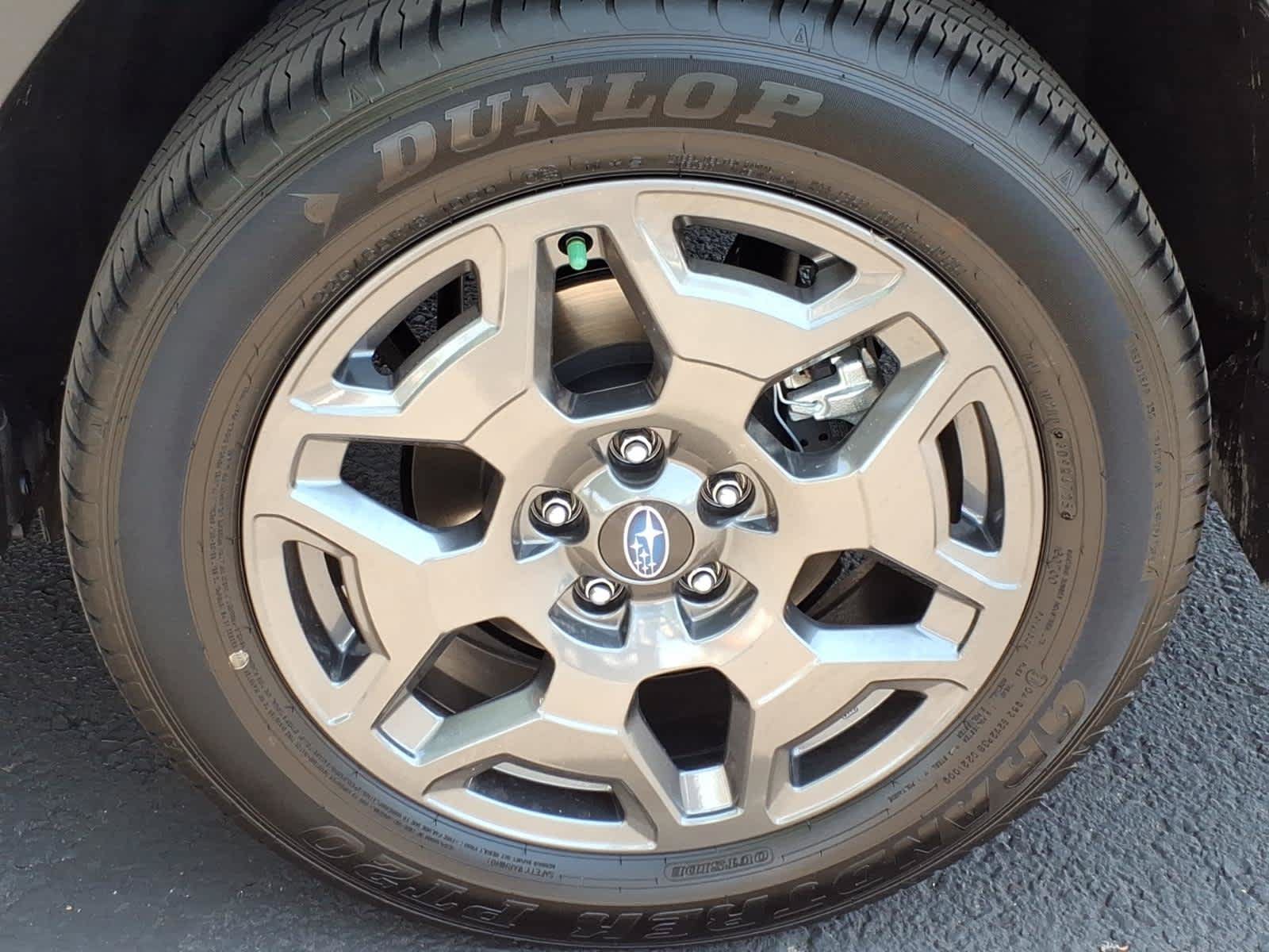 Certified 2026 Subaru Outback Premium AWD/4WD image 9