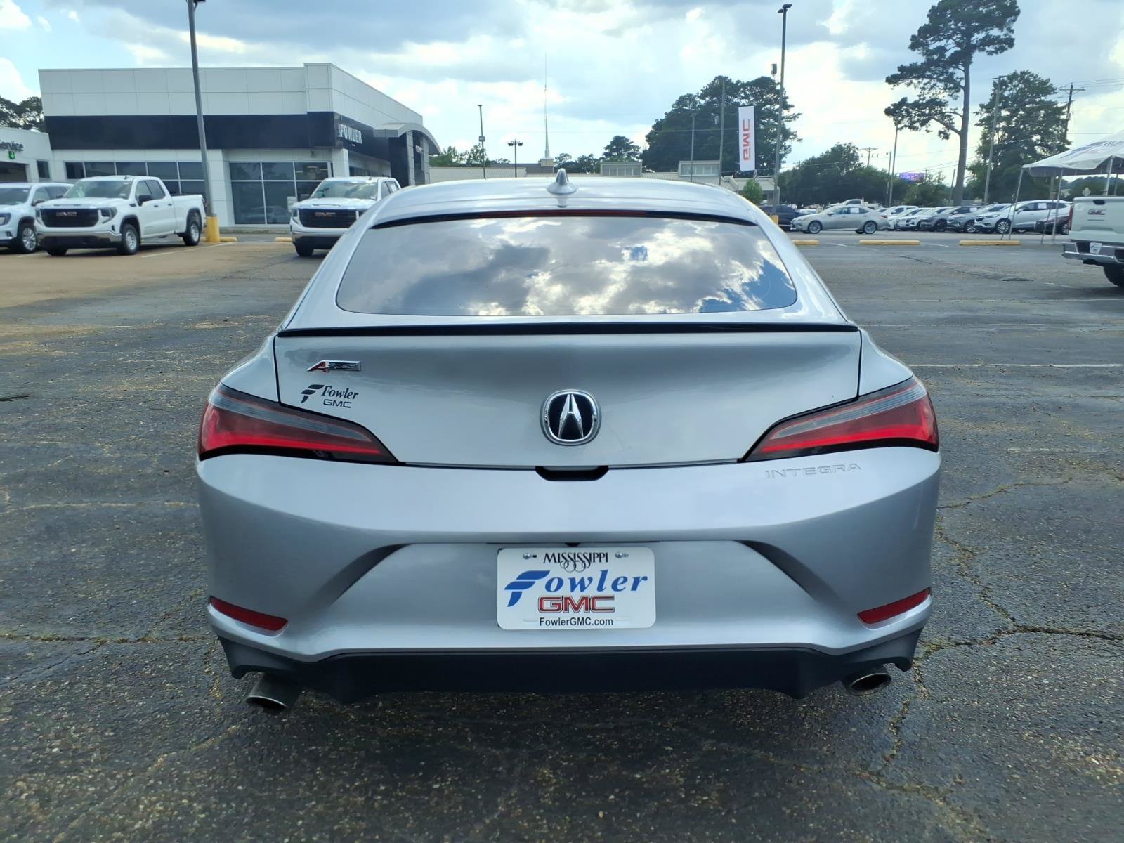 Used 2023 Acura Integra A-Spec FWD image 4