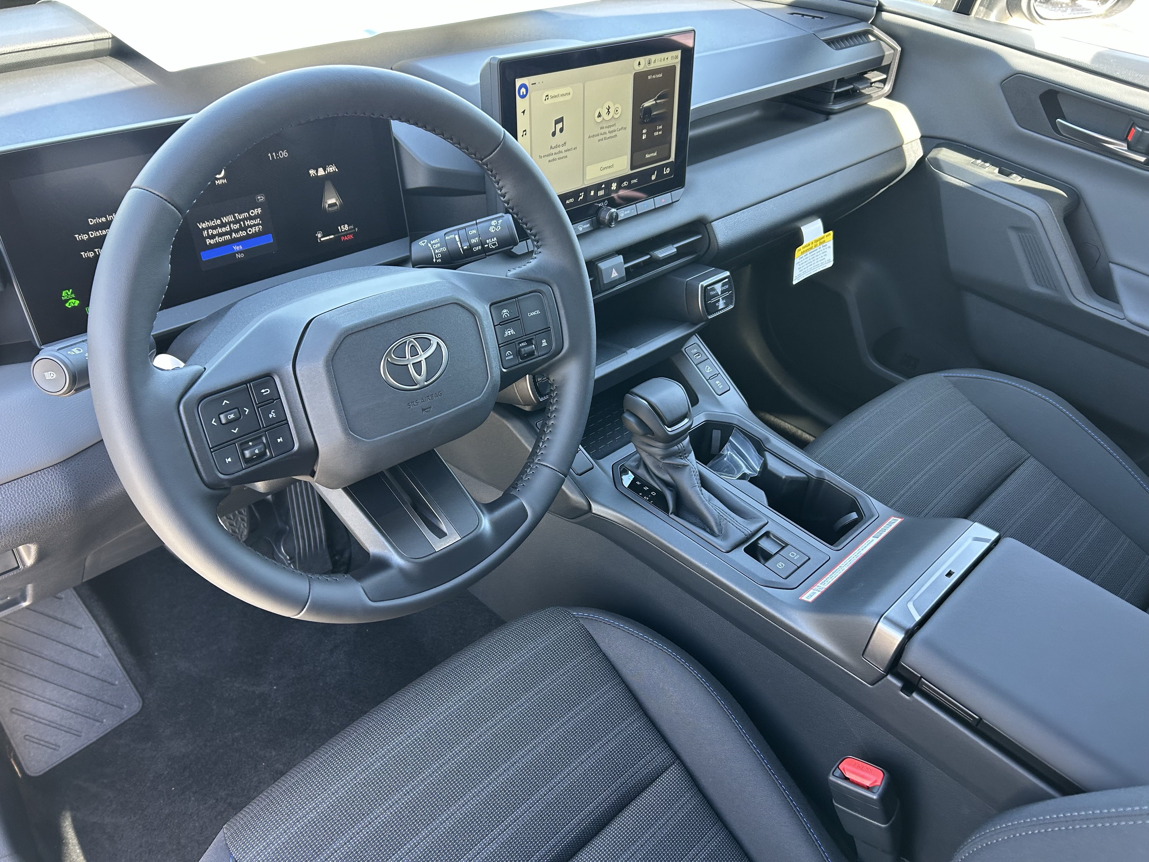 New 2026 Toyota RAV4 SE w/ Weather Package AWD/4WD image 14