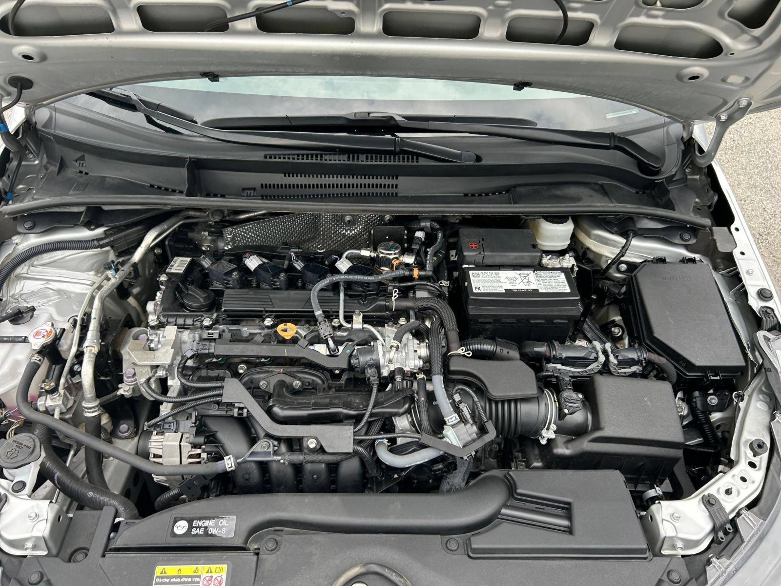 Used 2025 Toyota Corolla LE FWD image 26