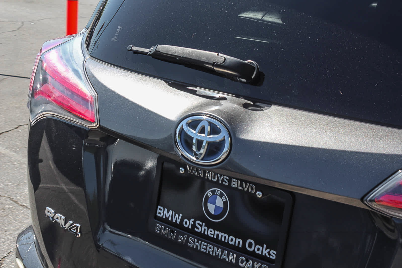 Used 2017 Toyota RAV4 XLE w/ Carpet Mat Package AWD/4WD image 14