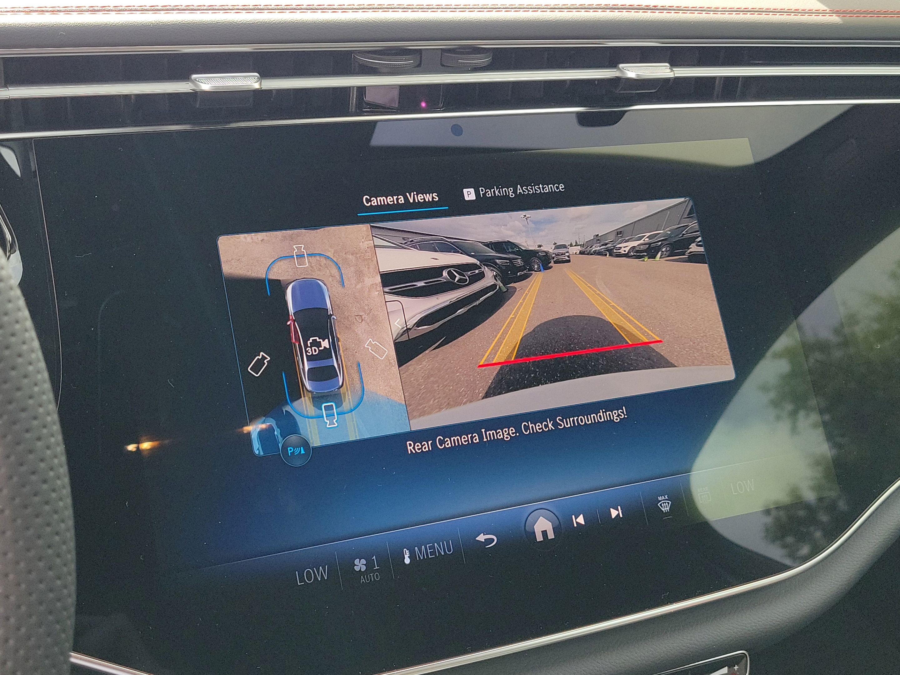 New 2026 Mercedes-Benz E 53 AMG e 4MATIC Sedan image 25