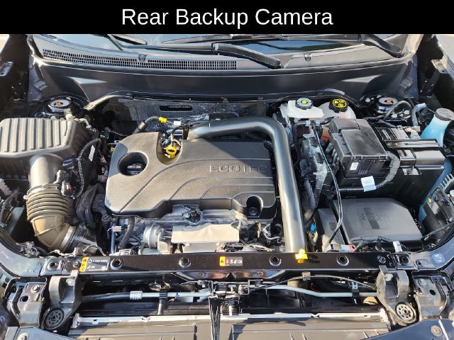 Used 2023 Chevrolet Equinox RS FWD image 17