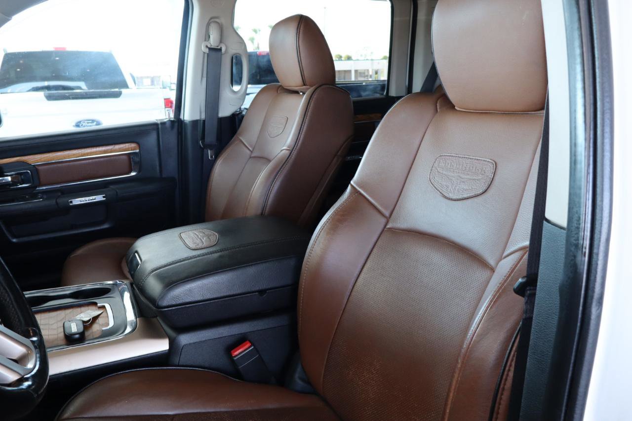 Used 2016 RAM 2500 Longhorn w/ Snow Chief Group image 23