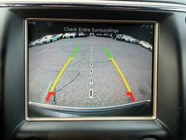 Used 2017 Jeep Grand Cherokee Limited AWD/4WD image 24