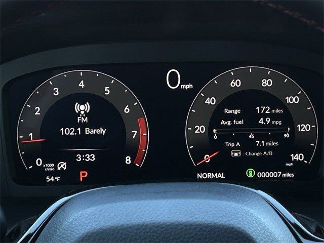 New 2026 Acura ADX A-Spec image 19