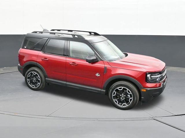 Used 2025 Ford Bronco Sport Outer Banks w/ Outer Banks Tech Package+ image 62