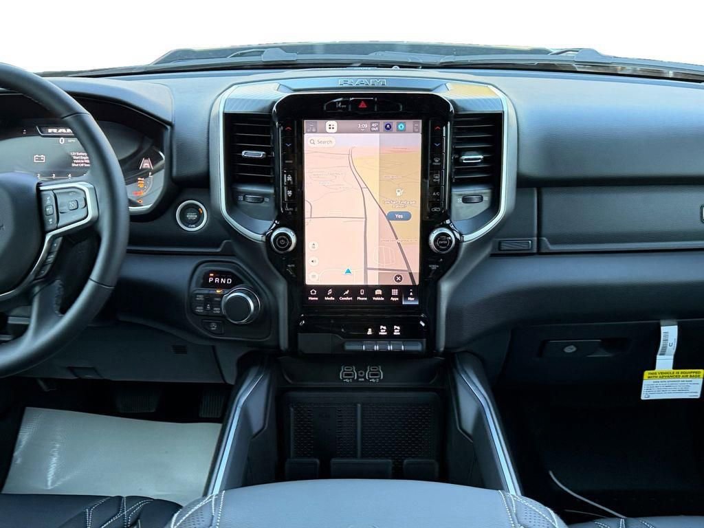 New 2026 RAM 1500 Big Horn AWD/4WD image 11