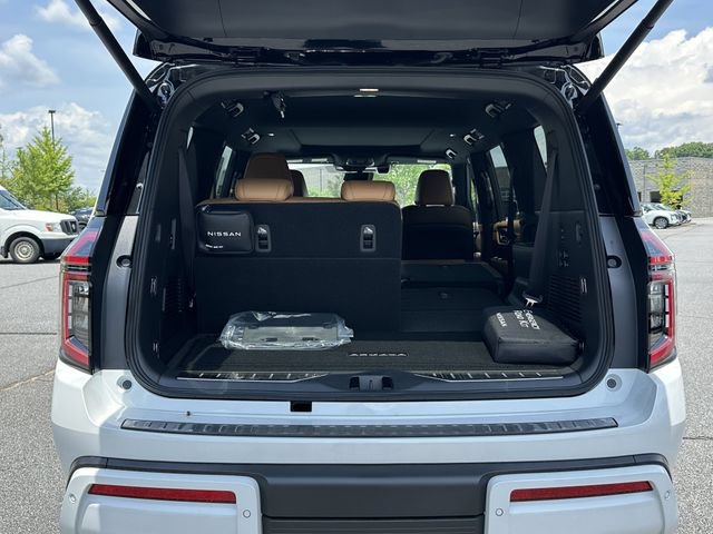 New 2026 Nissan Armada Platinum Reserve AWD/4WD image 14