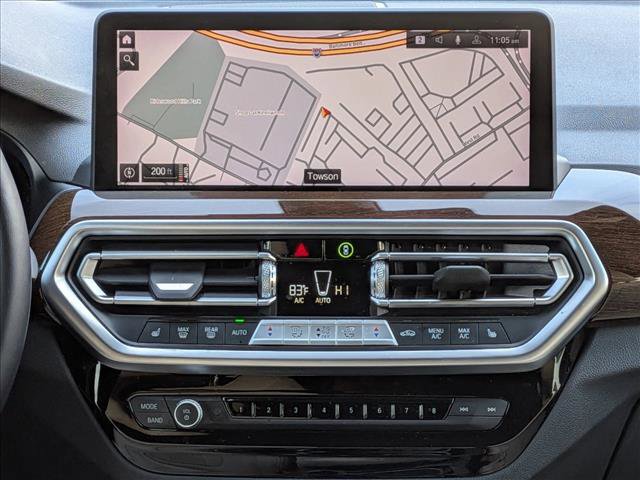 Certified 2023 BMW X4 xDrive30i w/ Premium Package image 13