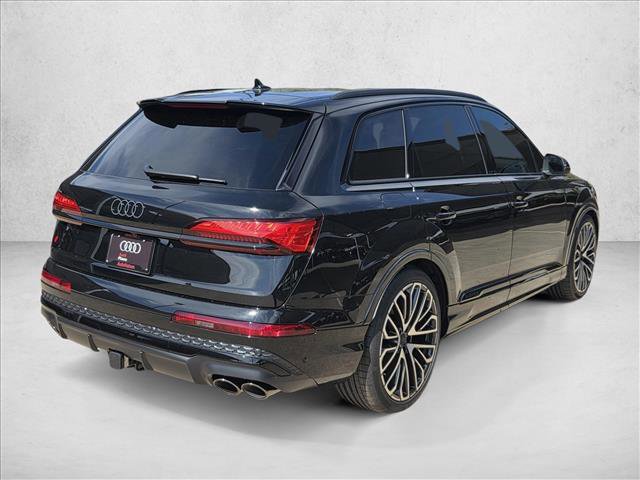 New 2026 Audi SQ7 Premium Plus AWD/4WD image 5