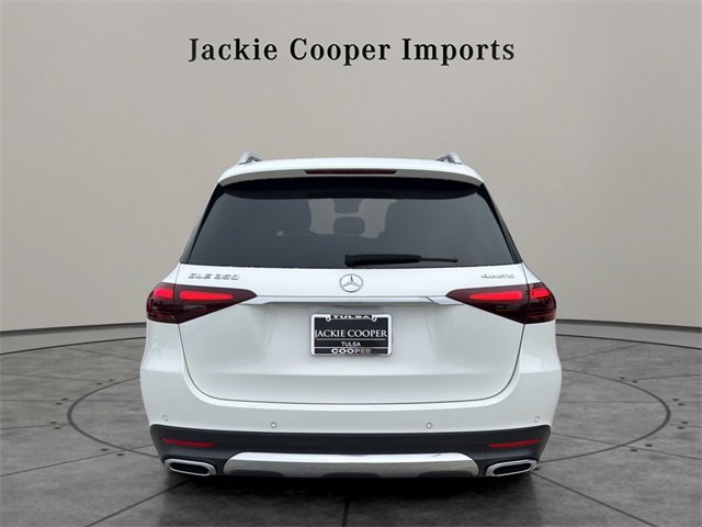 Certified 2024 Mercedes-Benz GLE 350 GLE 350 image 4