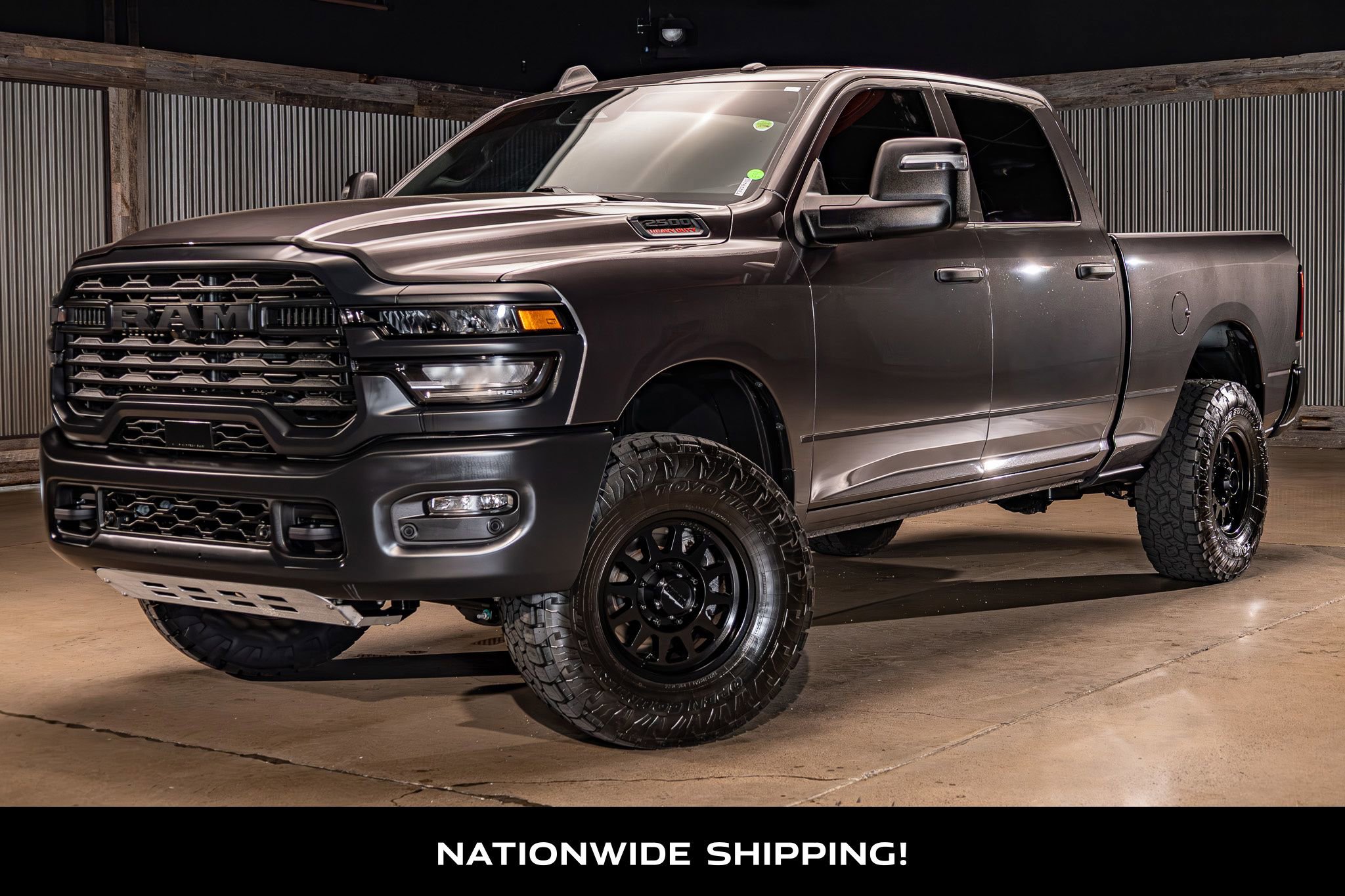 Used 2026 RAM 2500 Tradesman image 4